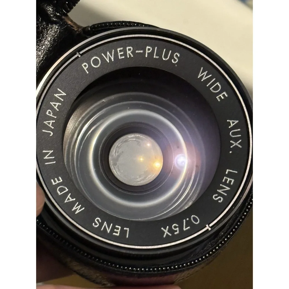 KENKO Power Plus Tele 0.75X LENS - MADE IN JAPAN With Case In The Box